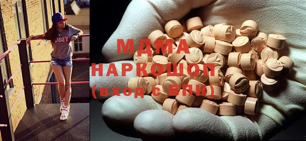 молекула духа Богородицк